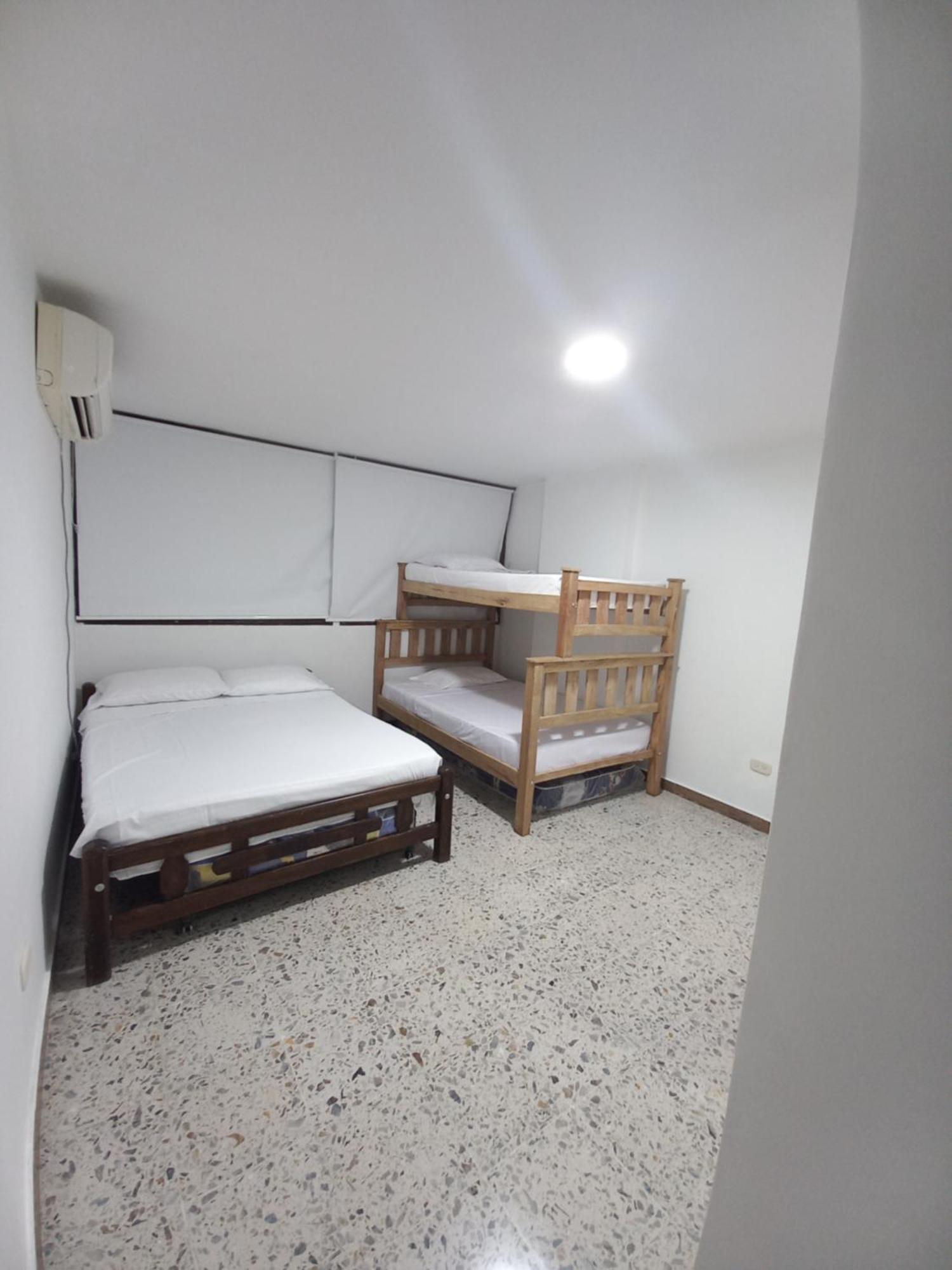 En El Rodadero Playa Y Relax Apartamento